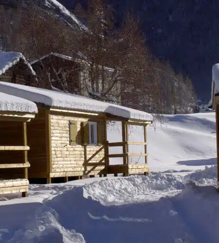 chalet-abeille-location-camping-hiver