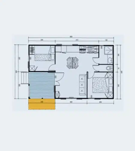 chalet-abeille-plan